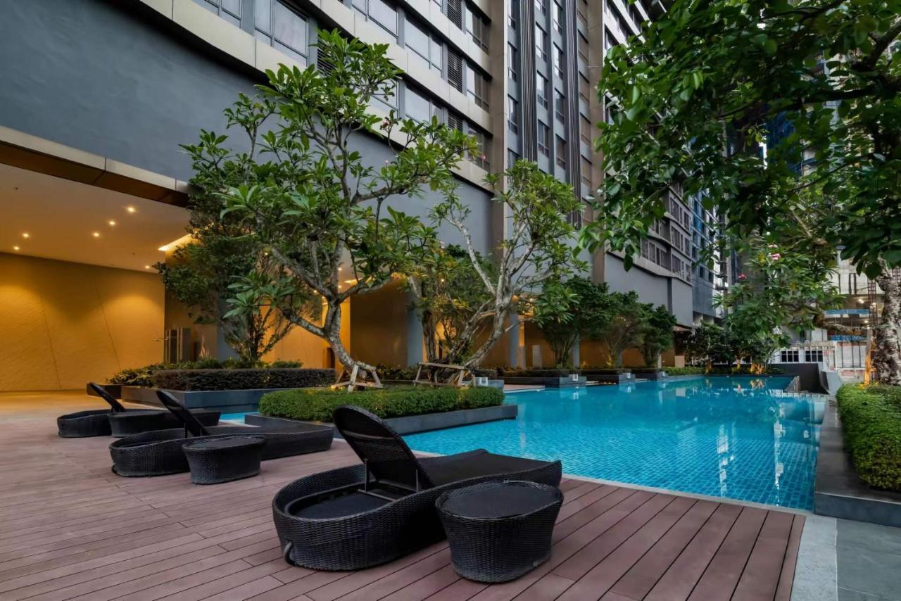 8 Kia Peng Klcc By Wsd Lejlighed Kuala Lumpur Eksteriør billede