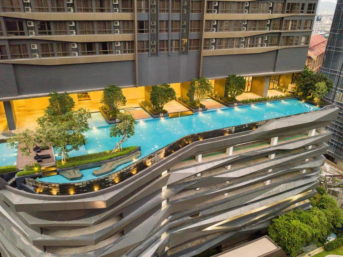 8 Kia Peng Klcc By Wsd Lejlighed Kuala Lumpur Eksteriør billede