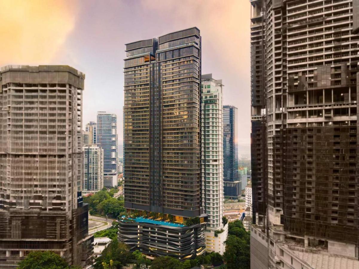 8 Kia Peng Klcc By Wsd Lejlighed Kuala Lumpur Eksteriør billede