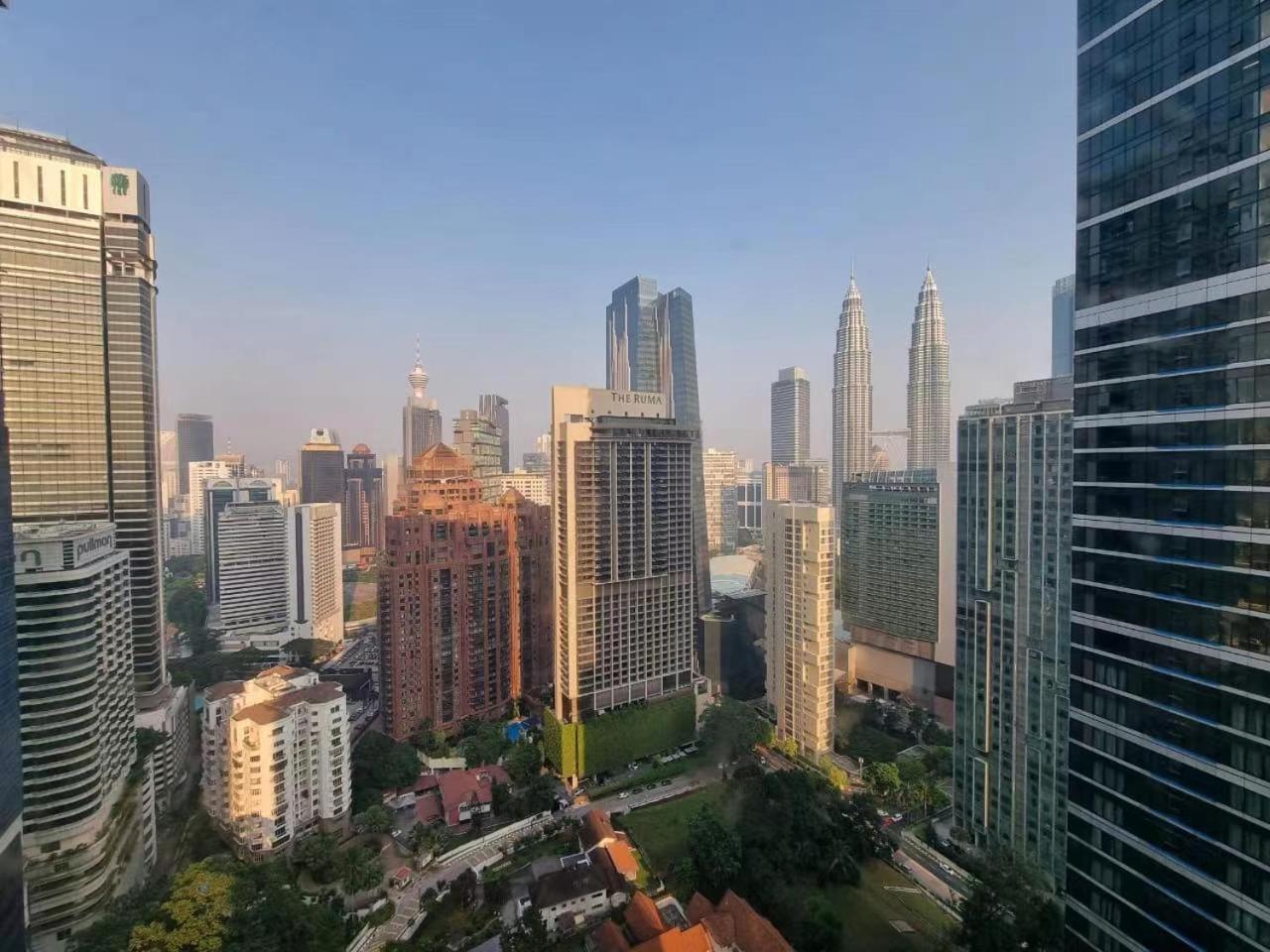 8 Kia Peng Klcc By Wsd Lejlighed Kuala Lumpur Eksteriør billede